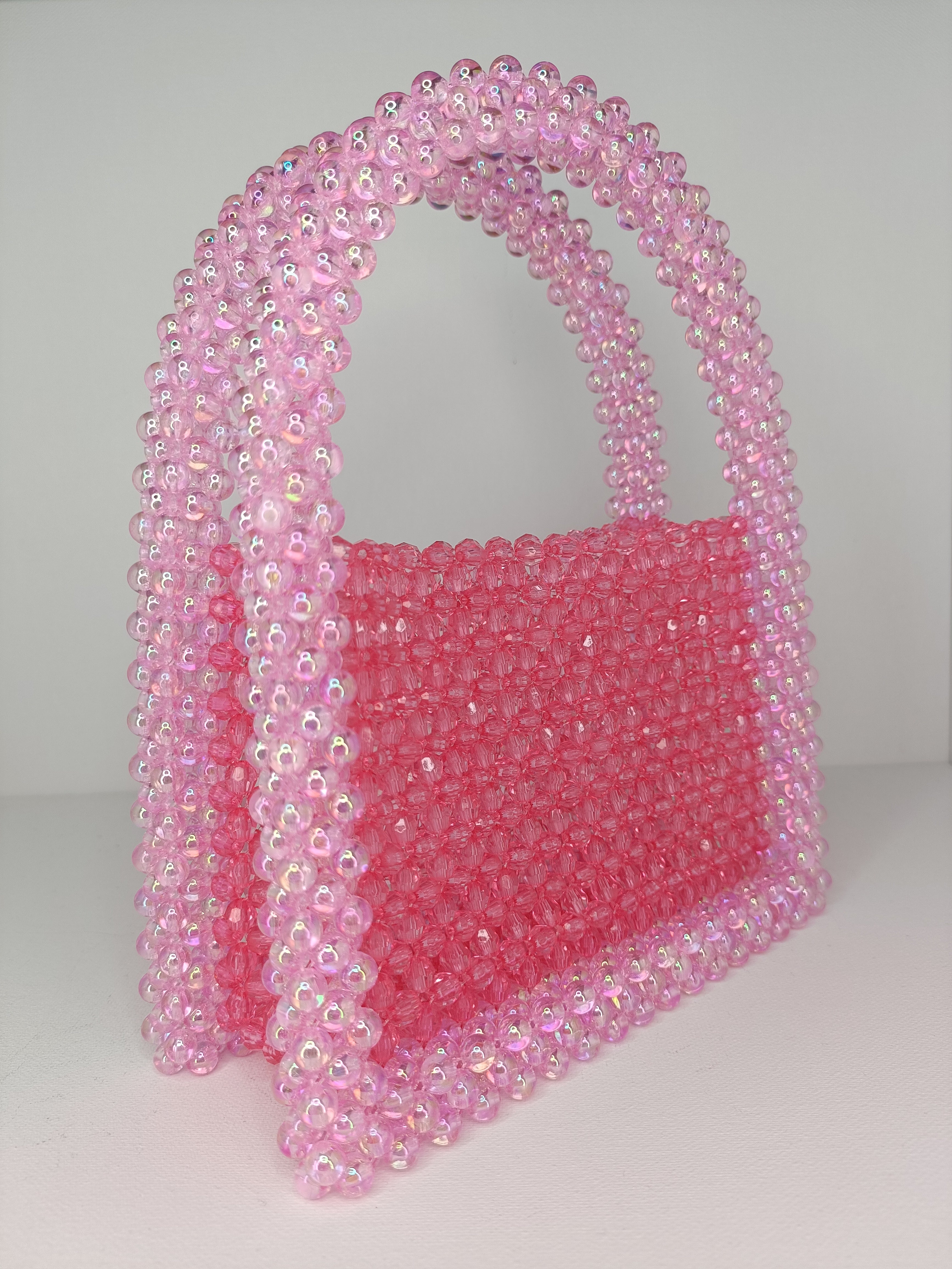 Pink aura - Sac rose