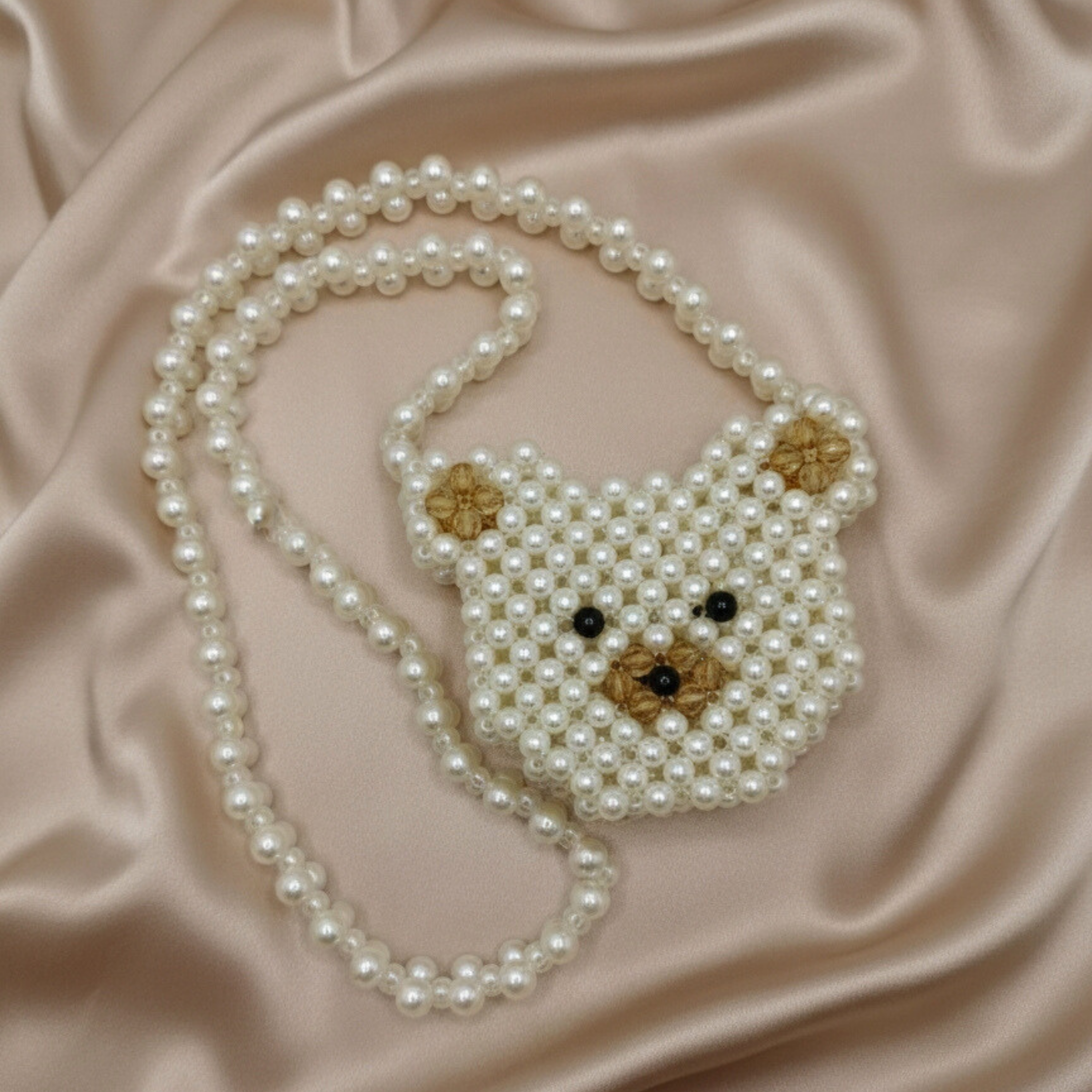 L'ours - Mini sac pour enfants