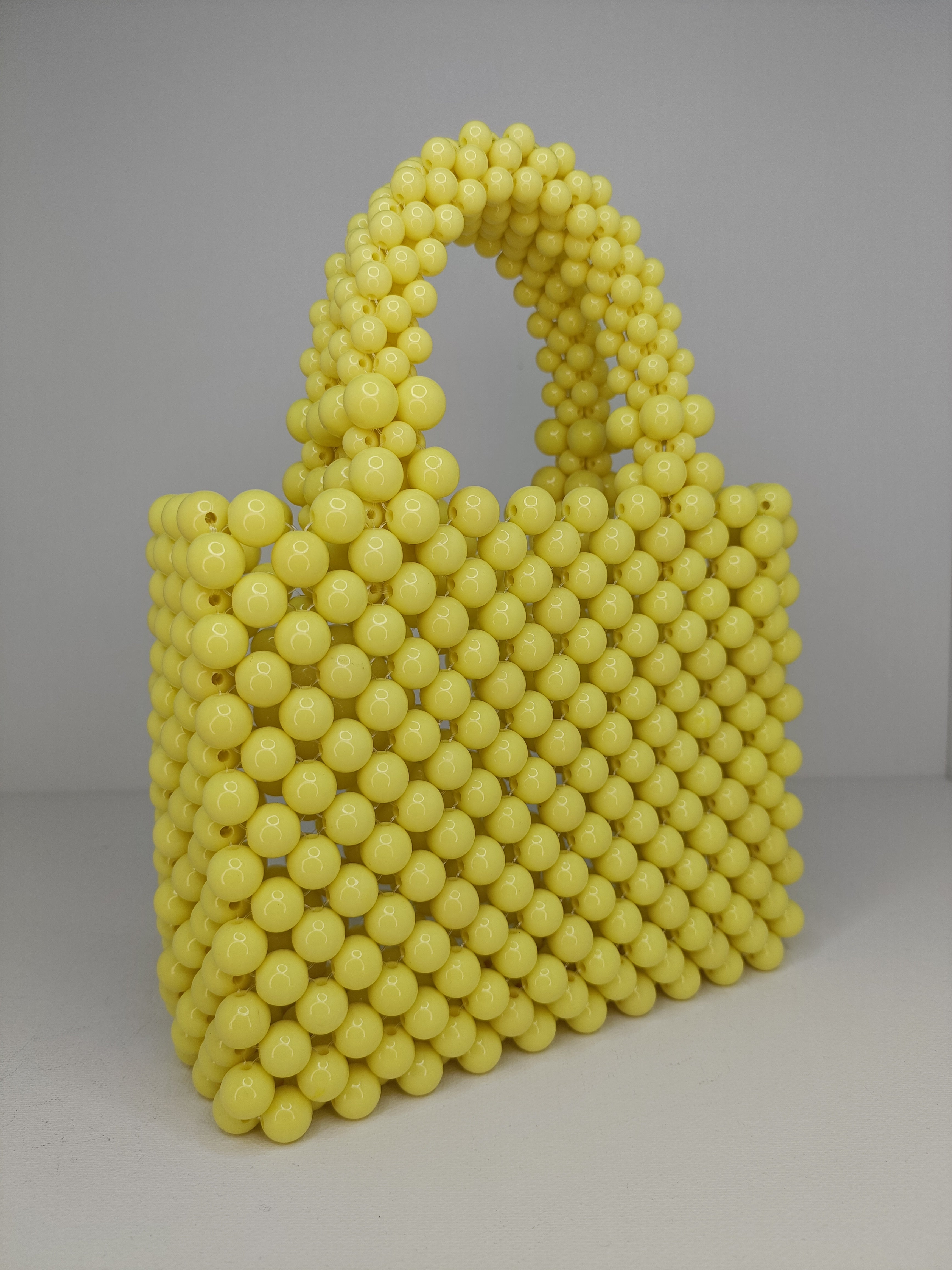 Mini citron - Sac jaune