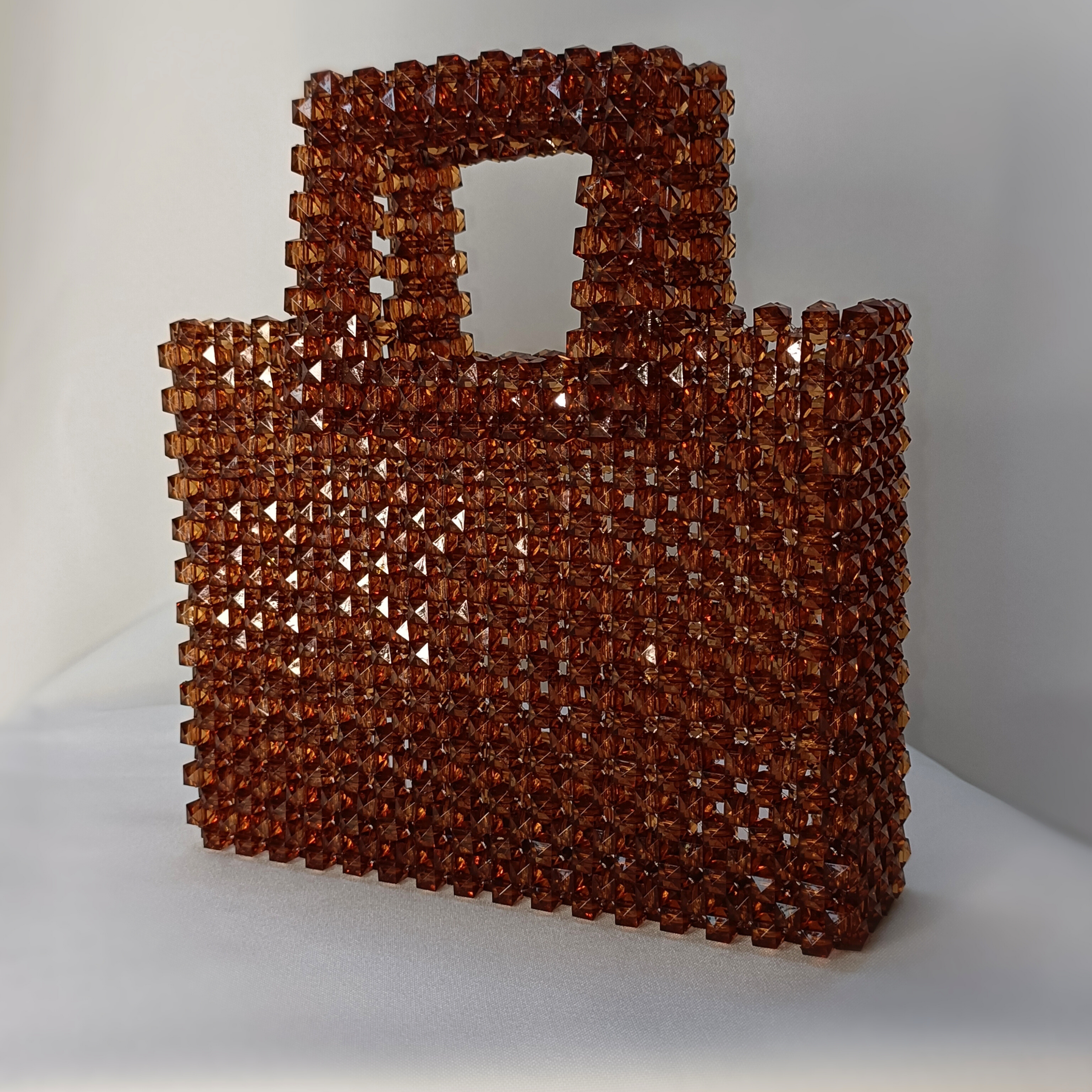 Le chocolat - Sac marron