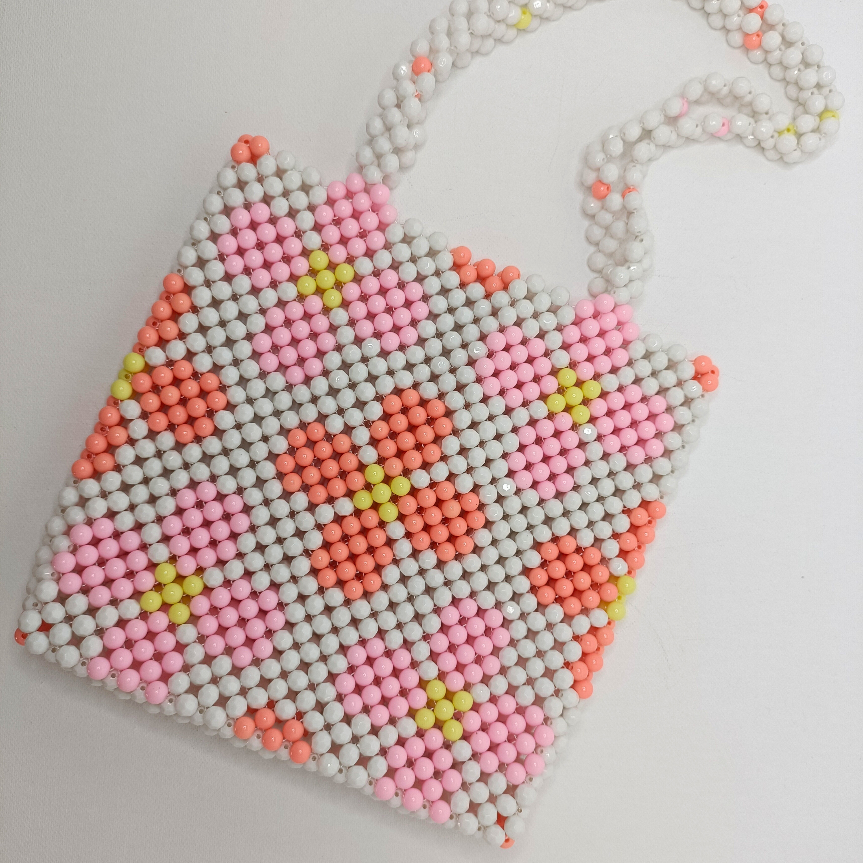 Marguerite - Sac fleuri