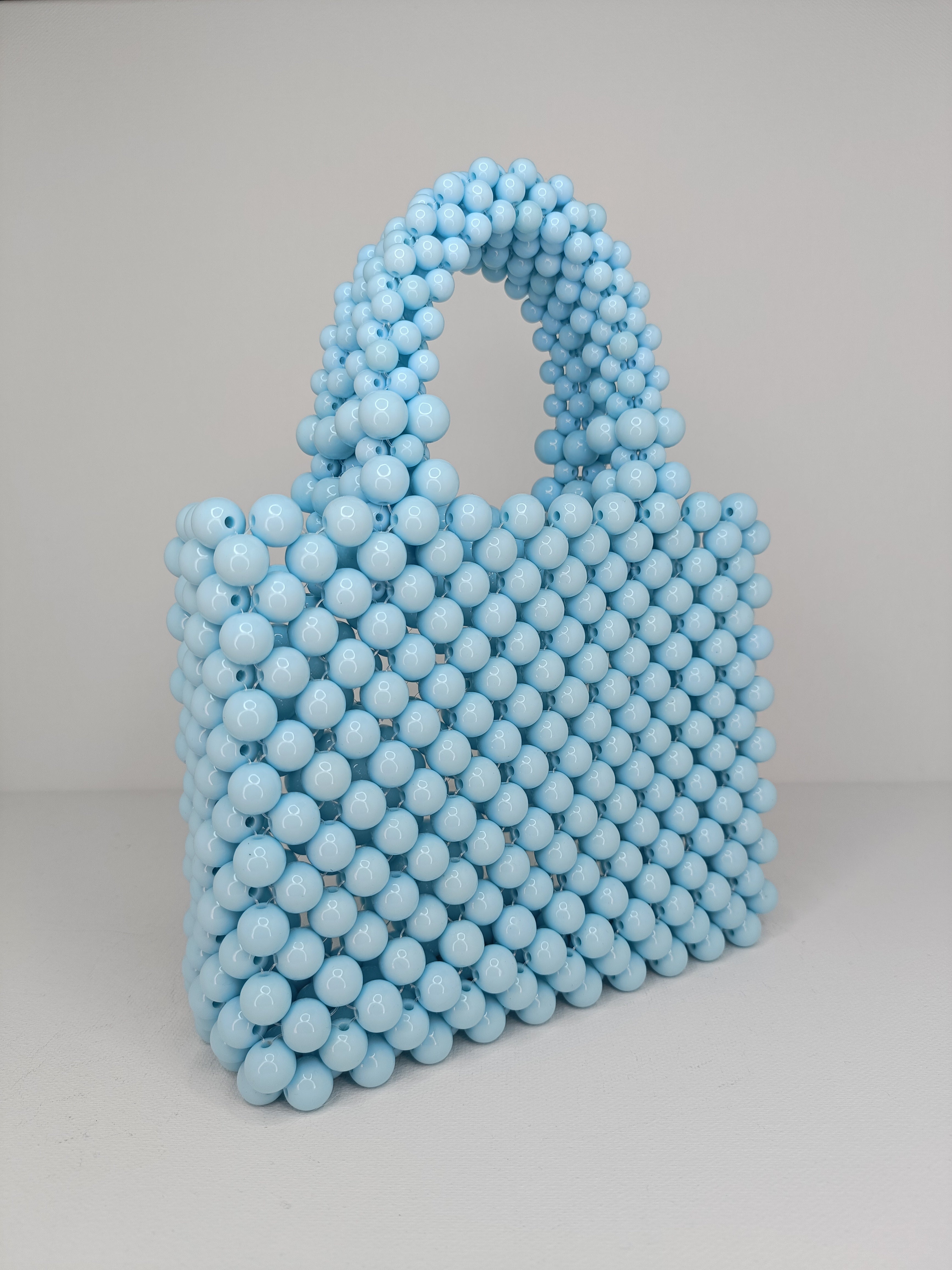 Mini ciel - Sac bleu pastel