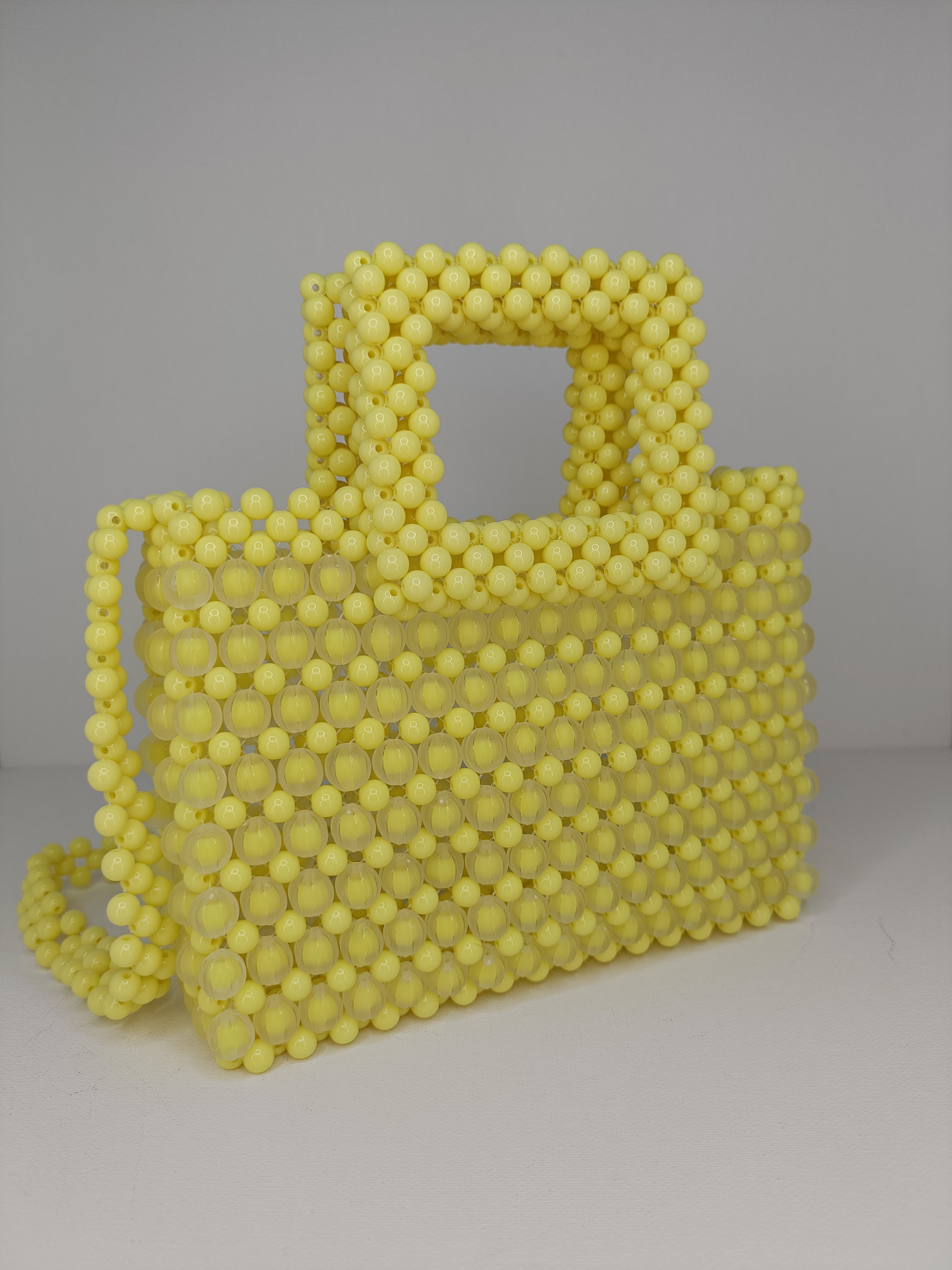 Le lemon - Sac jaune