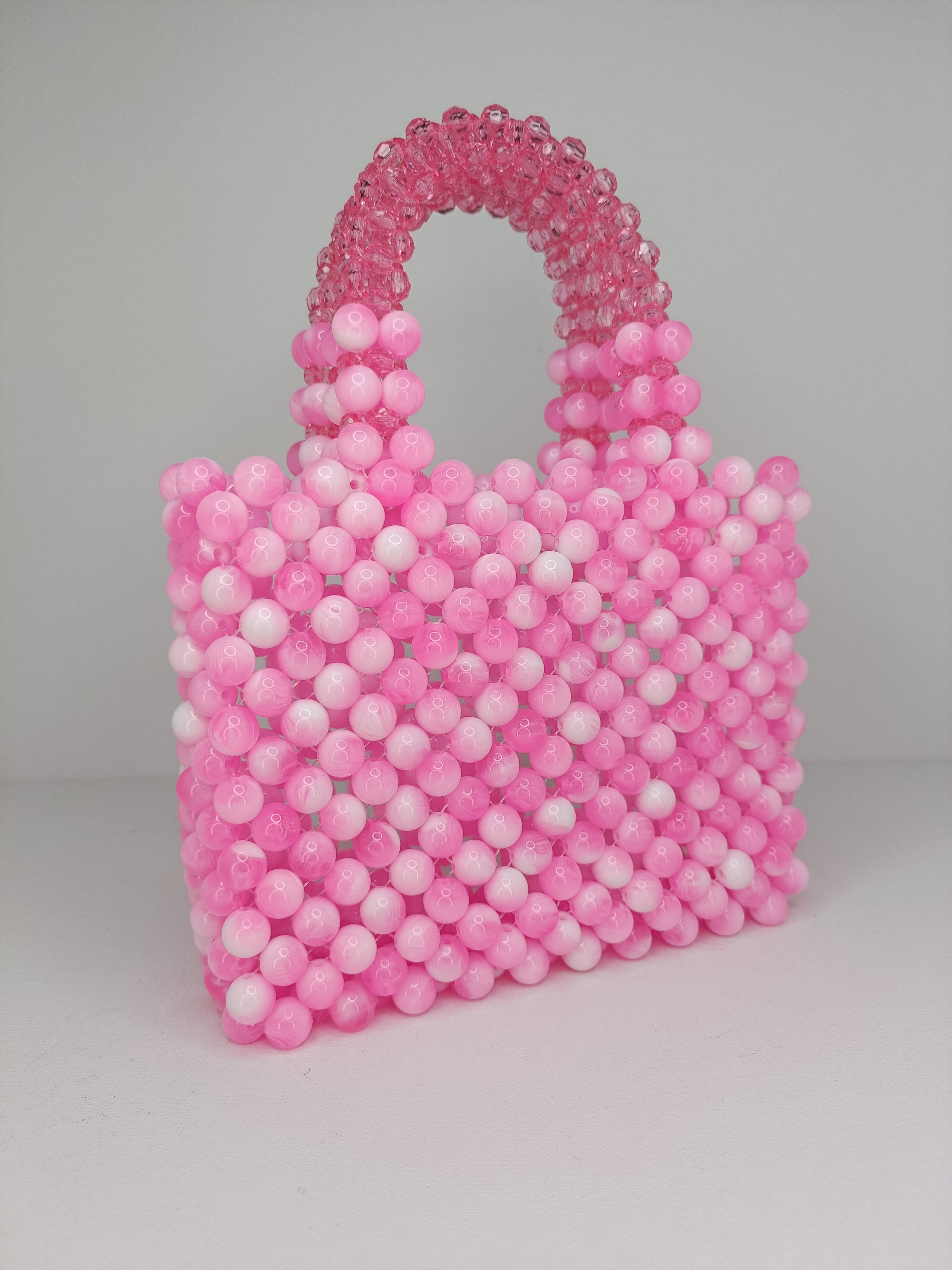 Pink bubble - Sac rose bonbon